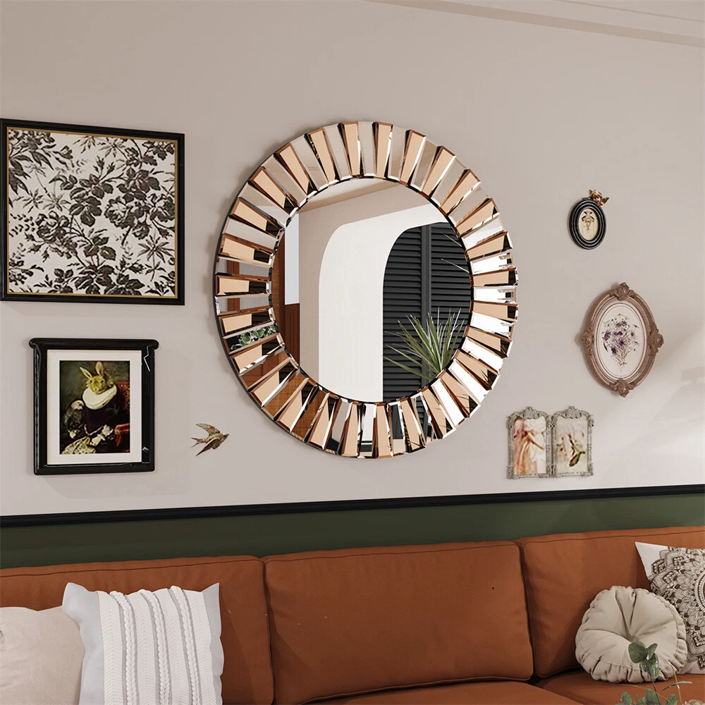 Round Mirror